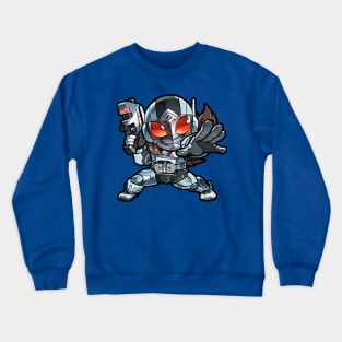 Kamen Drawer Zhanversun Crewneck Sweatshirt